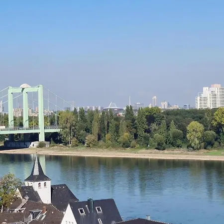 Rheinblick Appartments-2