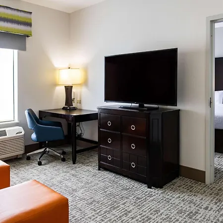 Hampton Inn & Suites Effingham-3