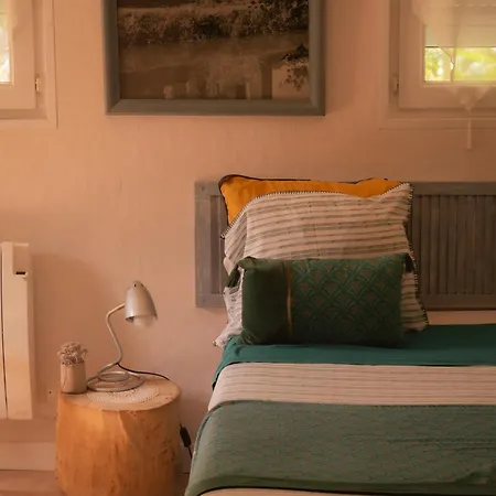 Chambre d'hôtes au calme avec spa-3