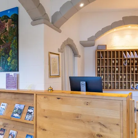 Hotel Schloss Rheinfels-2