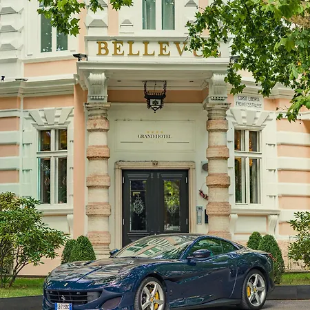 Grand Hotel Bellevue - Adults Only-3