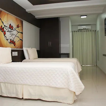 Residence Hotel Imperatriz-2