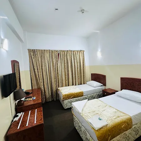 Queens Hotel Next Sabkha Bus Station-2