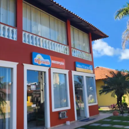 Hotel Residencial do Mirante-3