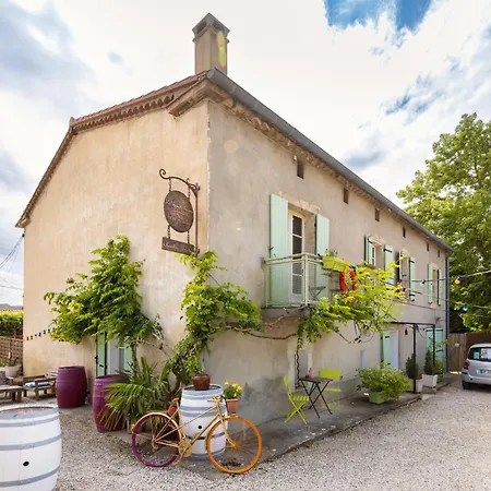 Le Grand Bassin, B&B autonome, au bord du canal du Midi-3