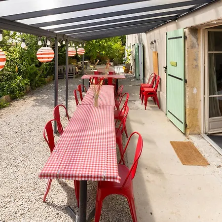 Le Grand Bassin, B&B autonome, au bord du canal du Midi-2