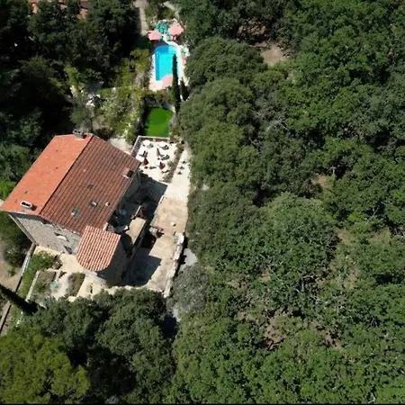 Domaine La Tour - SPA - Jacuzzi - Sauna - Massage - 4 SAISONS - Piscine Chauffée Toute l'année - Heated POOL - 800m City Centre Nyons-3