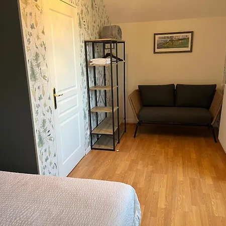 Chambre d'hôtes LE PUITS DARCY-3