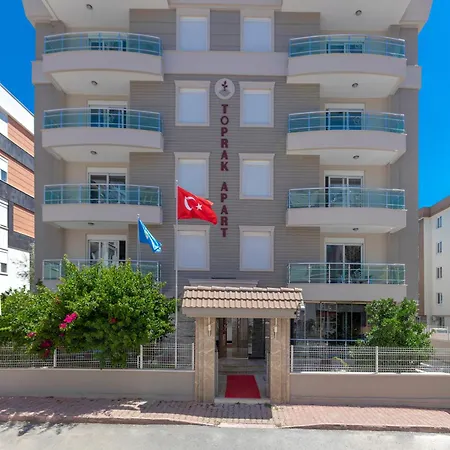 Toprak Apart Otel-2