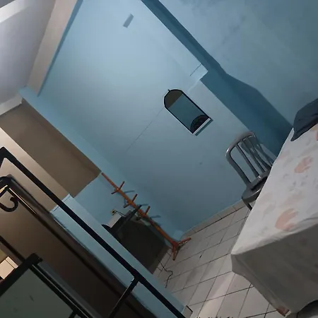 HOSTEL FAMÍLIA quartos privado próximo aeroporto Int Guarulhos SP TÁXI 24 hrs-3