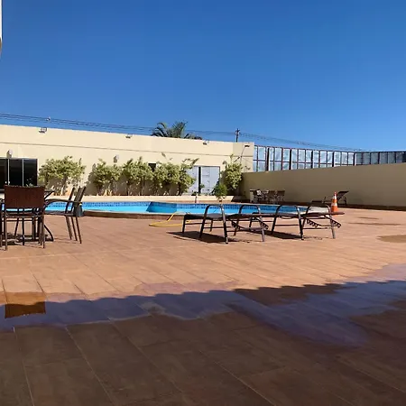 Hotel Toulon Caldas Novas-2