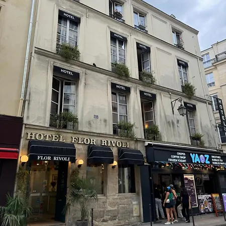 Hotel Flor Rivoli-2