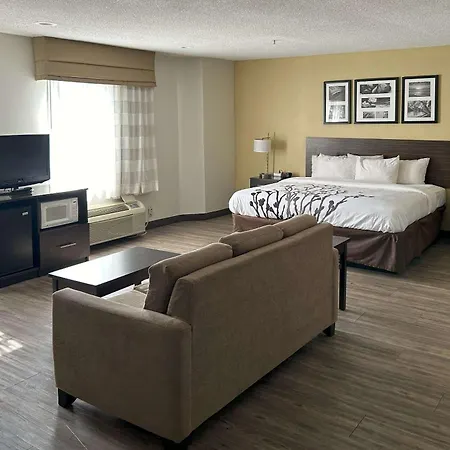 Sleep Inn Wilson Near I-95-3