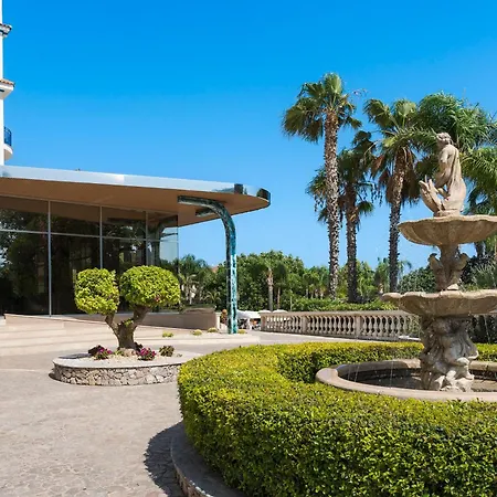 Sant Alphio Garden Hotel & Spa-3