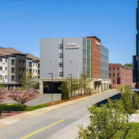 Hampton Inn & Suites-Worcester, Ma-3