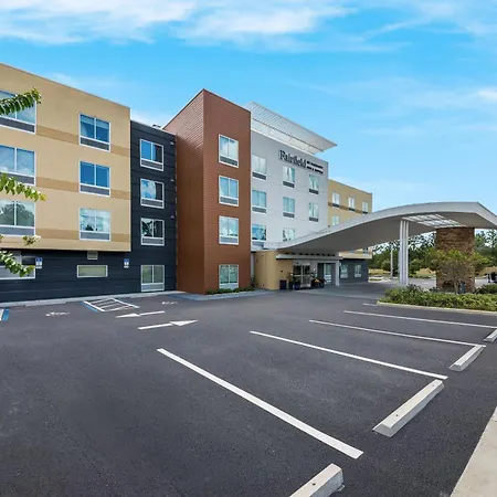 Fairfield Inn & Suites Brooksville Suncoast Parkway-3