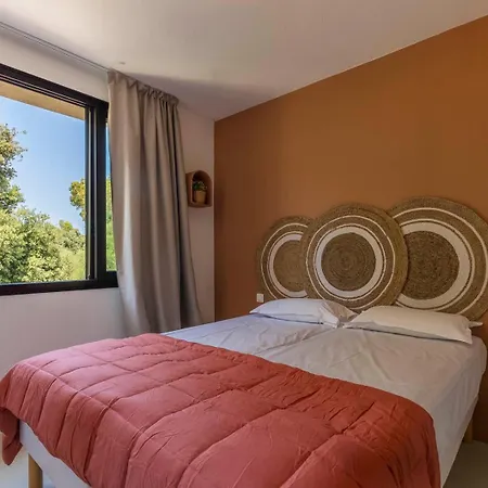 Corsica Hostel Porto-Vecchio, Partie Dortoirs-3