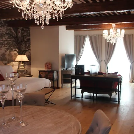 Chambre d'Hôtes Les Variétés-2