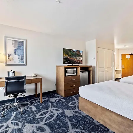 Best Western Plus Twin Falls Hotel-2