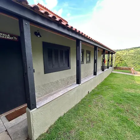Pousada Villa Tropea - Fazenda Chapadão-3