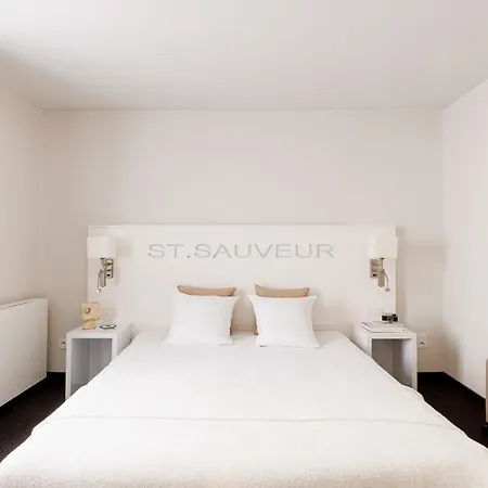 Hotel Saint Sauveur by WP Hotels-3