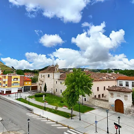 AZZ Peñafiel Las Claras Hotel&Spa-2