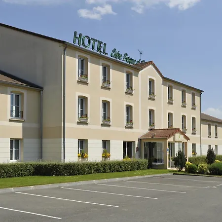 Hôtel Logis Entre Beauce et Perche-3