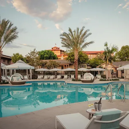 The Langham Huntington, Pasadena-2