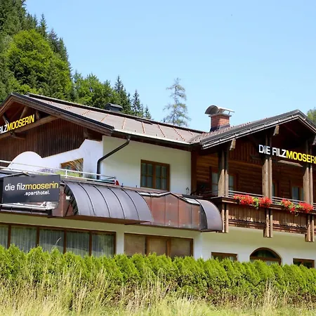 Die Filzmooserin - Smart Living Apartments In Ski Amade, Filzmoos Card Inklusive-3