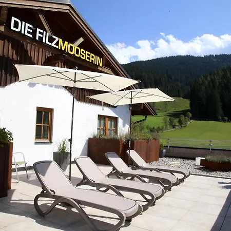 Die Filzmooserin - Smart Living Apartments In Ski Amade, Filzmoos Card Inklusive-2
