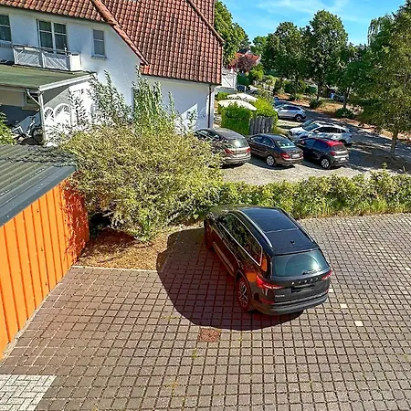Hotel Strandburg Prerow-2