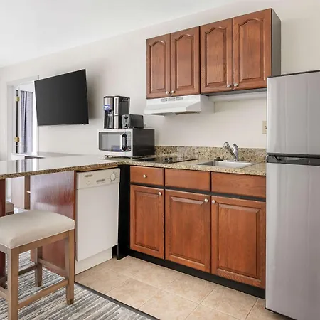 Hilton Vacation Club Varsity Club South Bend, In-2