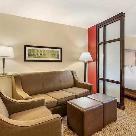 Comfort Suites East Lincoln - Mall Area-3