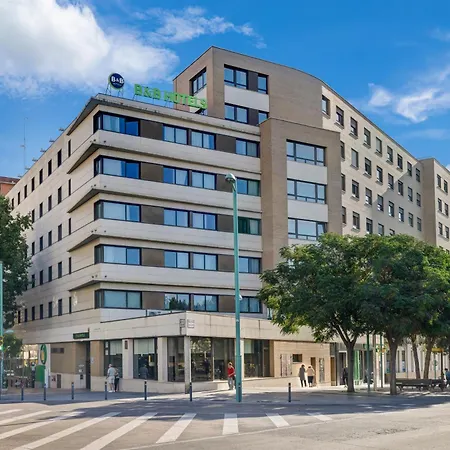 B&B Hotel Zaragoza Centro-3