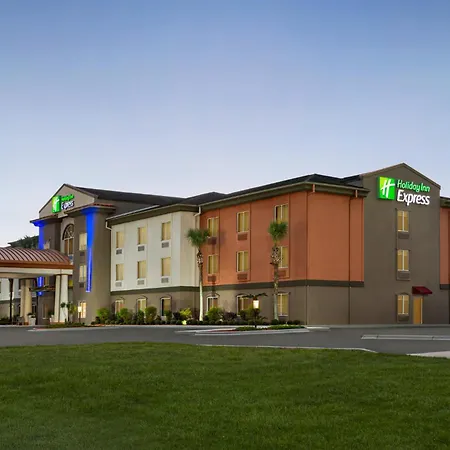 Holiday Inn Express Hotel & Suites Live Oak By Ihg-3