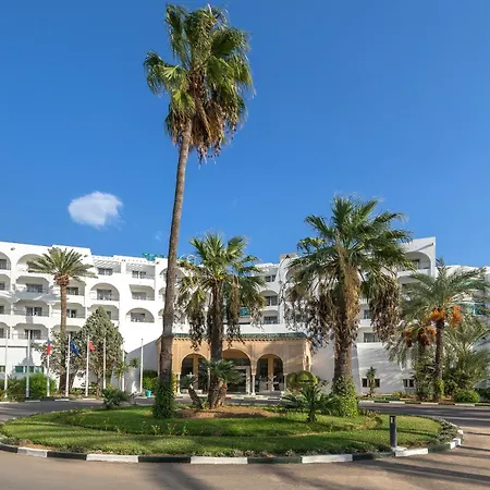 Hotel Marhaba Beach-3