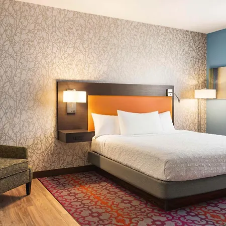 Home2 Suites By Hilton Albuquerque Downtown/University-3