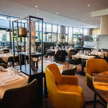 Van Der Valk Hotel Mons Congres & Spa-2