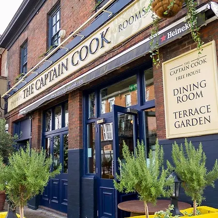 The Captain Cook-2