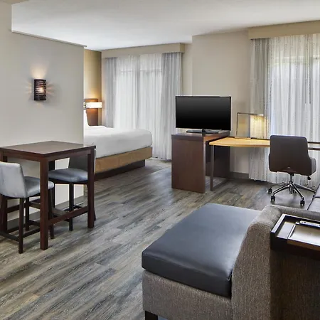 Residence Inn Atlanta Perimeter Center Dunwoody-2