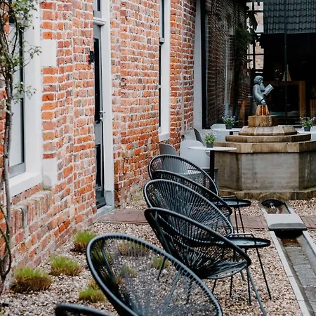 Hotel de ABDIJ Dokkum-3