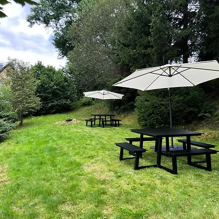 Haus Tanneck im Bärental, Feldberg, Hochschwarzwald - 5 Ferienwohnungen-3