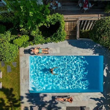 Hotel Villa La Florangerie - Spa & Piscine-2
