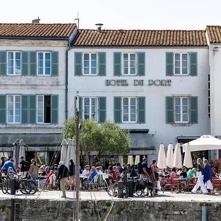 Hôtel du Port-2