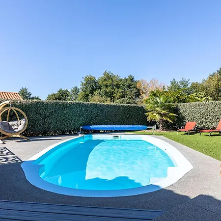 Oasis Les Jardins des Sables d'Olonne-2