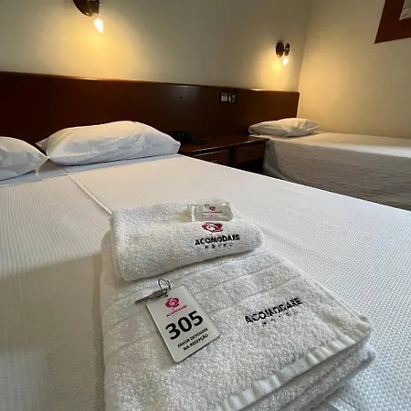ACOMODARE HOTEL- SOB NOVA Direção-3