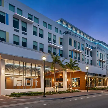 Aloft By Marriott Delray Beach-2