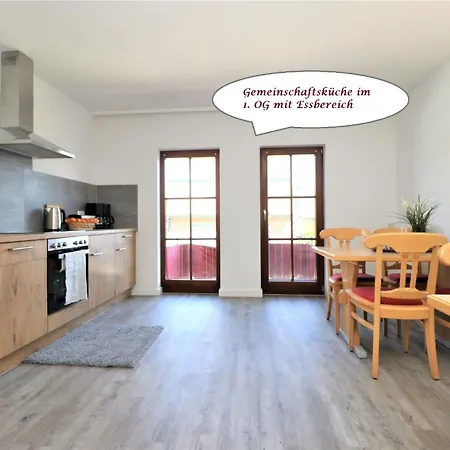 Ferienzimmeranlage Deutsches Haus Deutsches Haus App 27-3