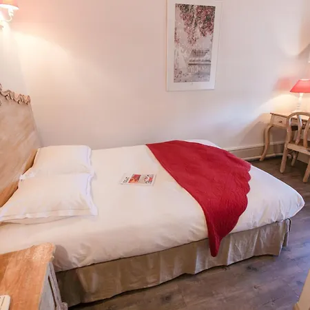 Brit Hotel Bristol Montbéliard Centre-3