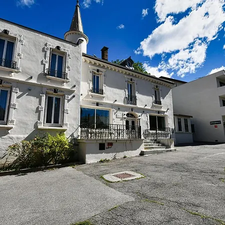 Hôtel Edelweiss-2